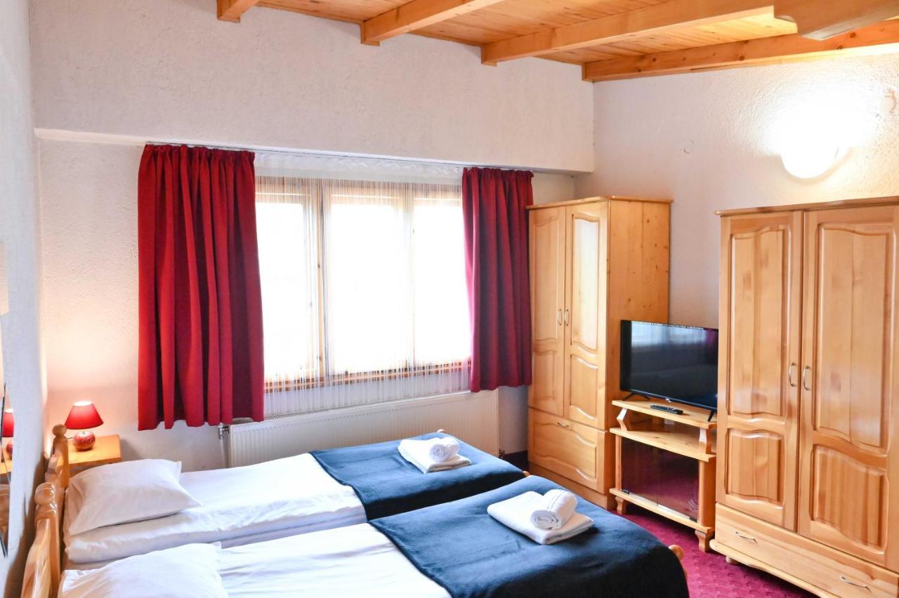 Discovery Apartment 班斯科 外观 照片