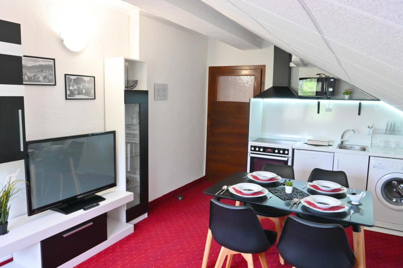 Discovery Apartment 班斯科 外观 照片