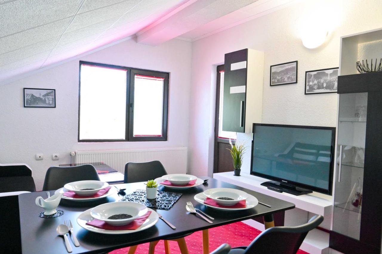 Discovery Apartment 班斯科 外观 照片