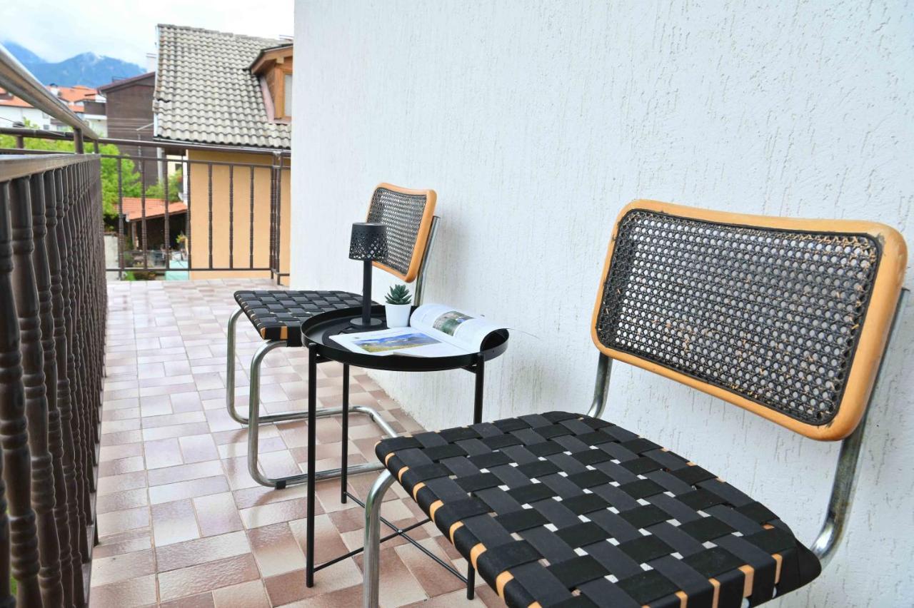 Discovery Apartment 班斯科 外观 照片